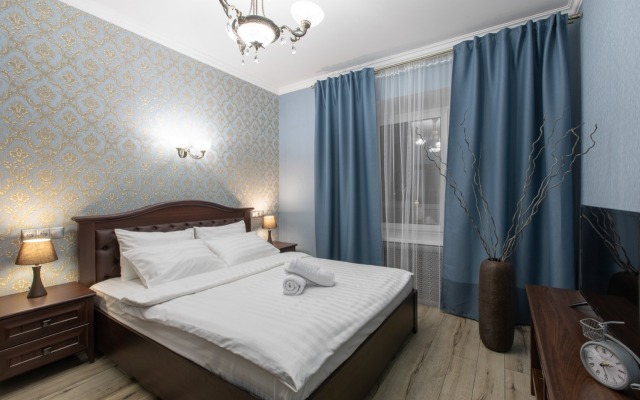 Fortnight Na Kutuzovskom Apartments