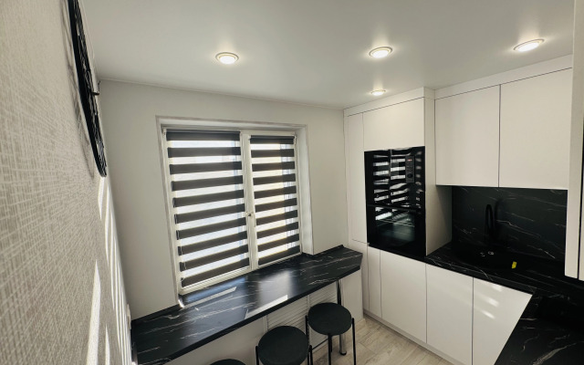 Квартира Уютная с видом на Утиный пруд