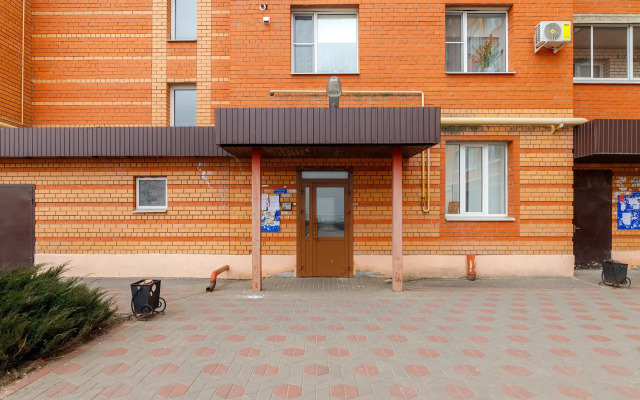 PrezentHaus Sovetskaya 190d k47 Flat
