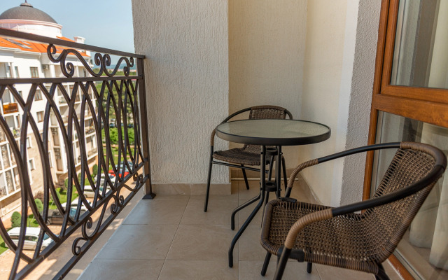 Апартаменты 1 Комнатные с Балконом Жк Изумрудный Город