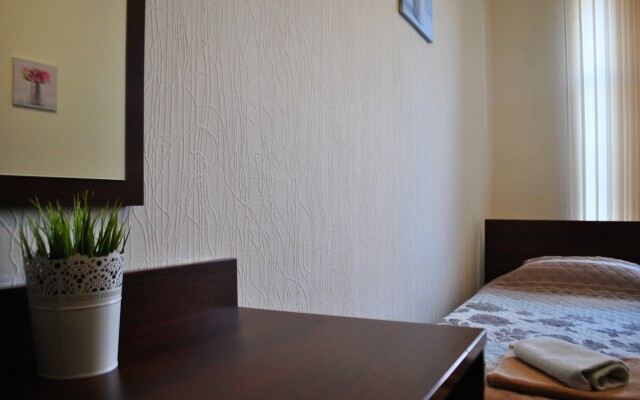 Мини-отель Brave