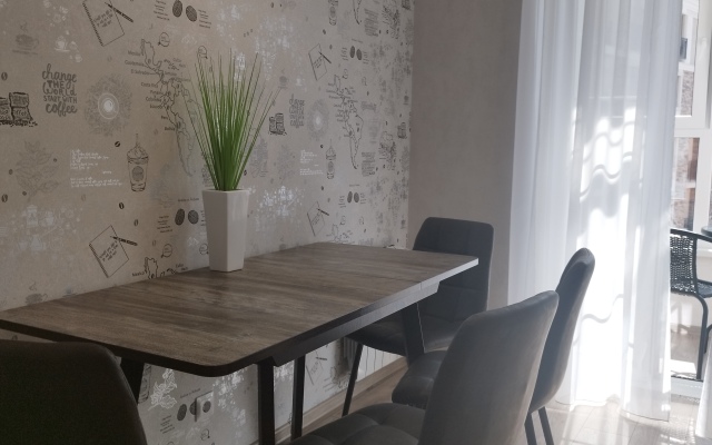 na Pervoj Linii u Morya Apartaments