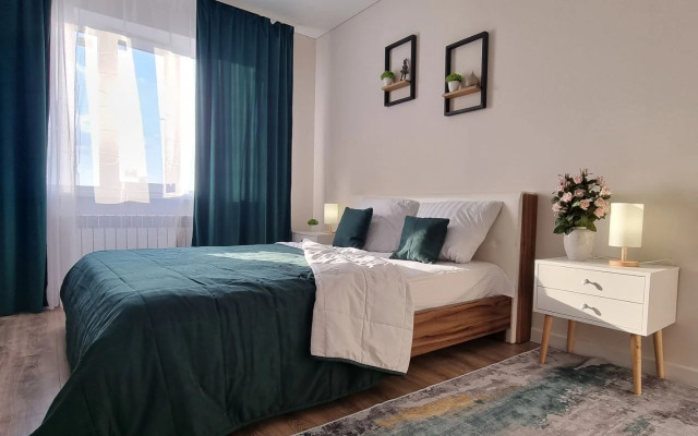 Апартаменты 106 Уютный Дом