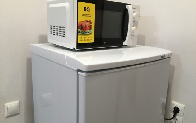 Квартира Саратовский проезд 4