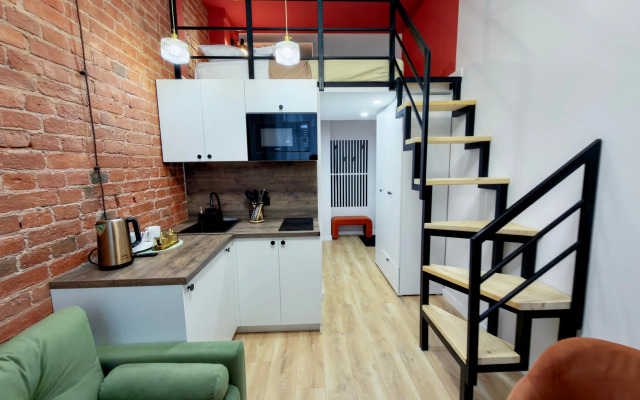 Апартаменты в Центре Москвы