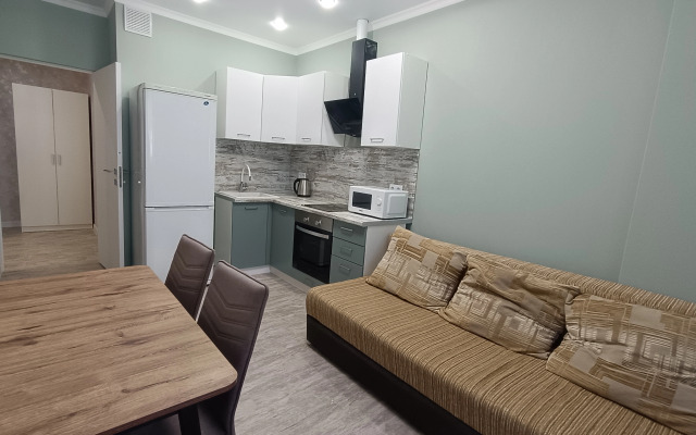 Sovremennaya Kvartira Ryadom S Sholokhova Flat