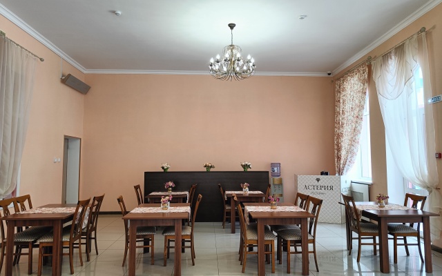 Отель Астерия