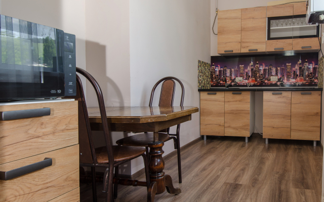 Nomer Na Beryozovskoy Apartments