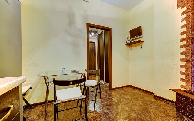 Квартира на Восстания