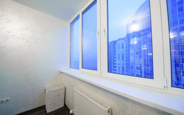 Апартаменты на Вольской