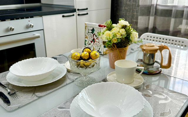 Квартира Новая, Уютная, в ЖК Логика в Центральном Р-не Самары