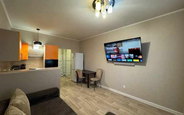 Квартира Новая однокомнатная квартира возле ТРЦ Аура