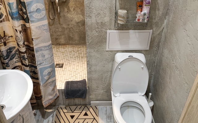 Апартаменты на 30 этаже ЖК Volga-SKY