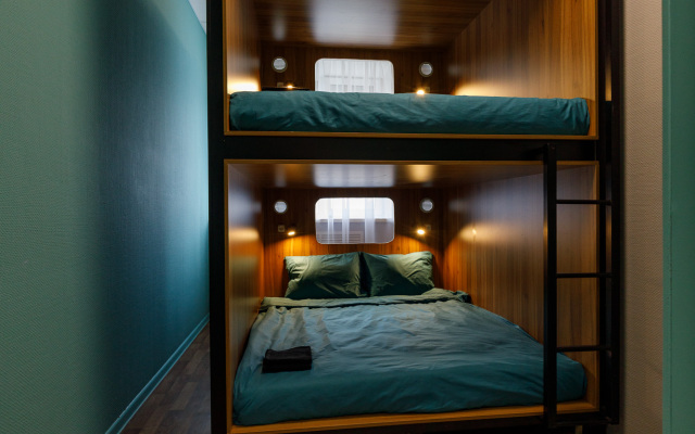 Mayovka Hostel