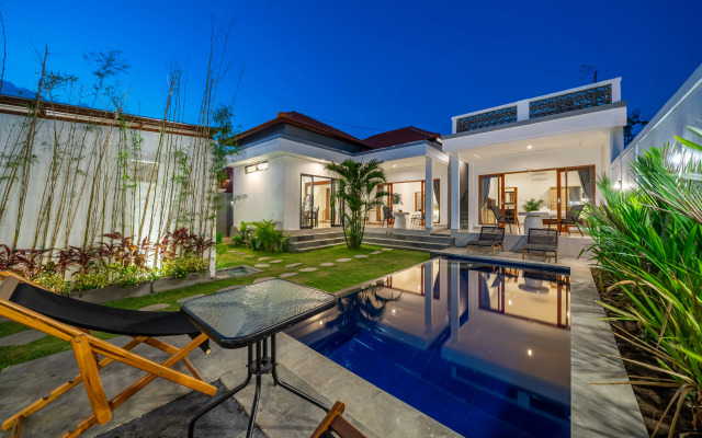 Chastnaya Stilnaya, Terrasa na Kryshe, Plyazh, View Bali 2 Villa