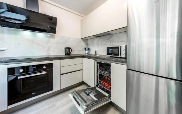 Квартира Уютная на Светлане