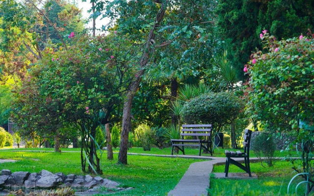 Pansionat izumrud Health resort