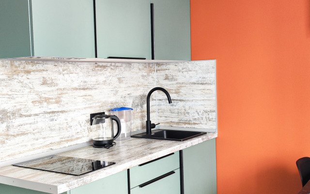 Квартира Арабика