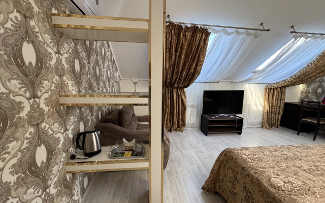 Tverskie Zamki Mini-Hotel