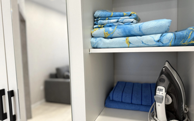 Апартаменты Бархат с Закрытым Двором рядом с Аквапарком