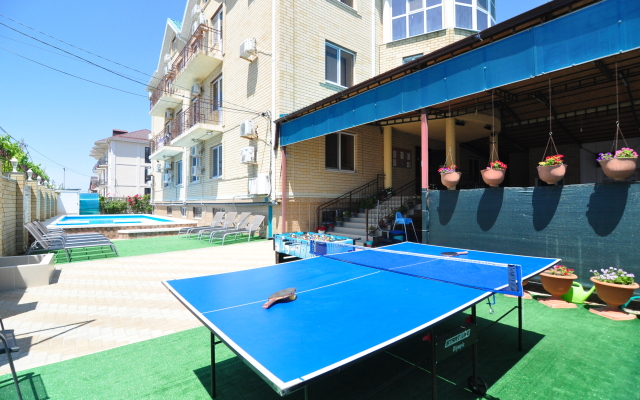 Sagovskii Guest House