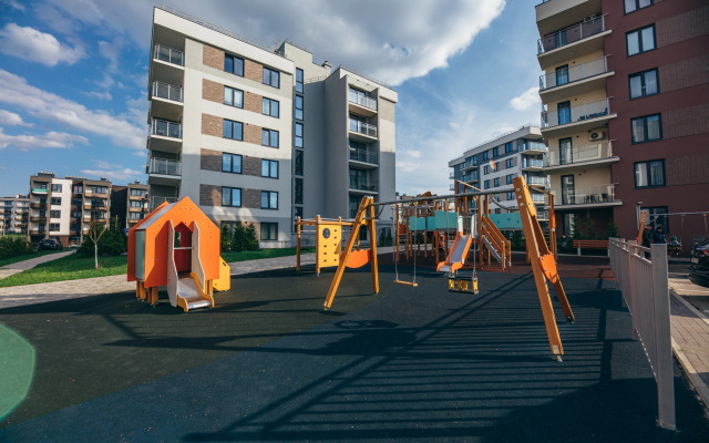 Квартира Морская Сказка 1