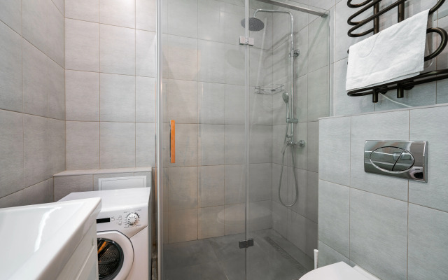 Ak Krymskiy PosutochnoSochi.rf  Apartments