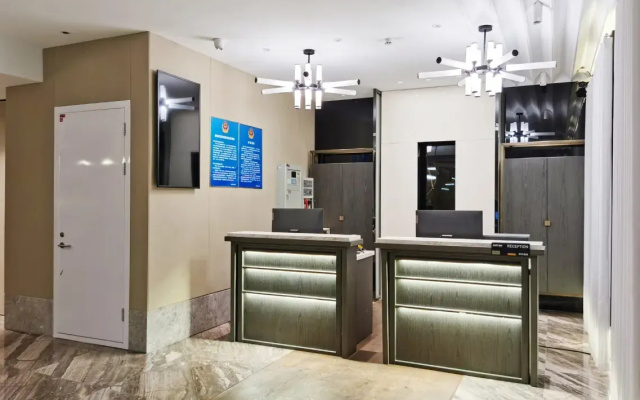 Beijing Tianxiangyun Courtyard-Style Hujialou Subway Station Hotel – Guest Rooms – Beijing