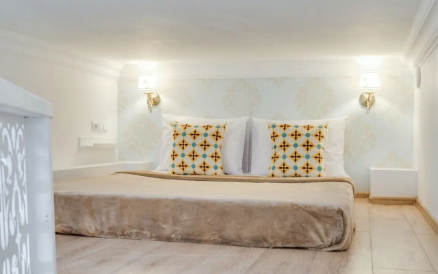 Sokroma Fontannyij Dom Apartments 3
