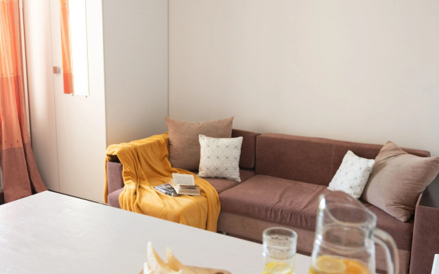Uyutnaya dlya Komfortnogo Otdykha Flat