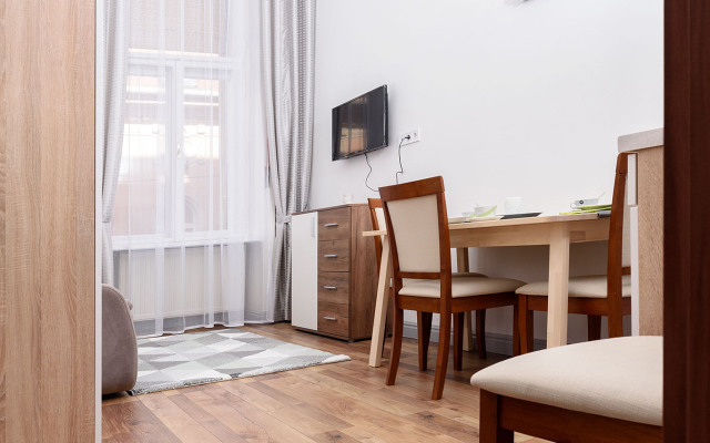 Operett Residence Apart-Hotel