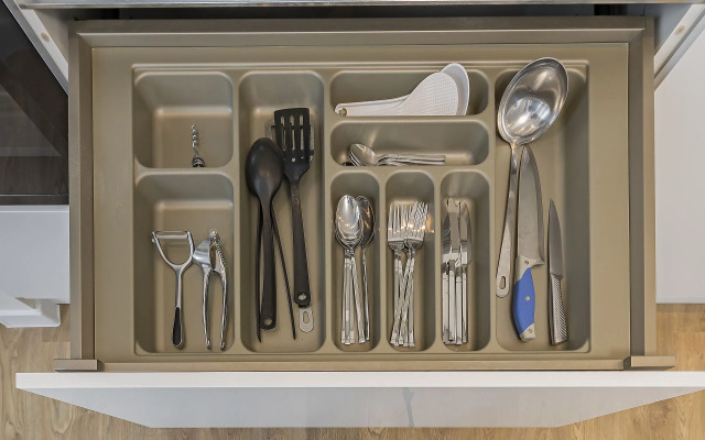 Квартира с панорамным видом и дизайнерским ремонтом