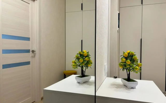 Apartamenty v ZK Cvety 2 okolo Tehnoparka Ankudinovka i Parka Selko ot Uut i Komfort Nnvskij Hutor