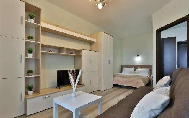 Zhk Zhigulina Roscha Apartments