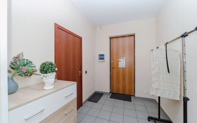 Apartamenty v tsentre Ekaterinburga na Belinskogo 30 (202)