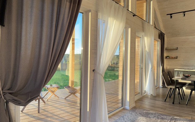 Частный дом Уютный