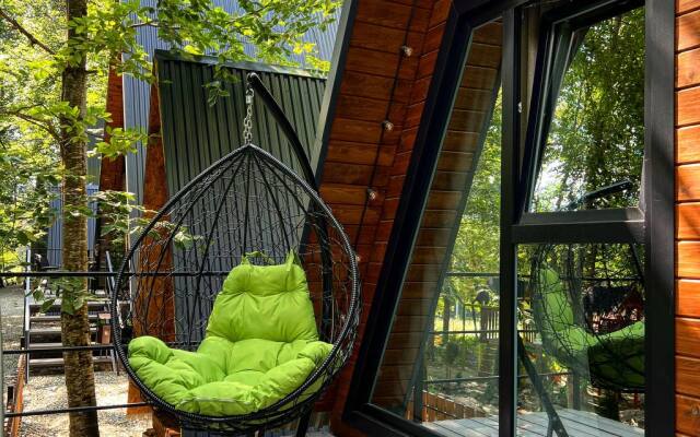 Shalash Arkhyz Glamping