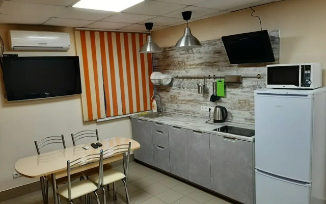 Апартаменты Loft 3