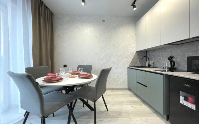 Квартира рядом с ТЦ Арена