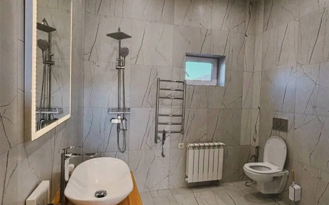 S Saunoy U Lesa Private House