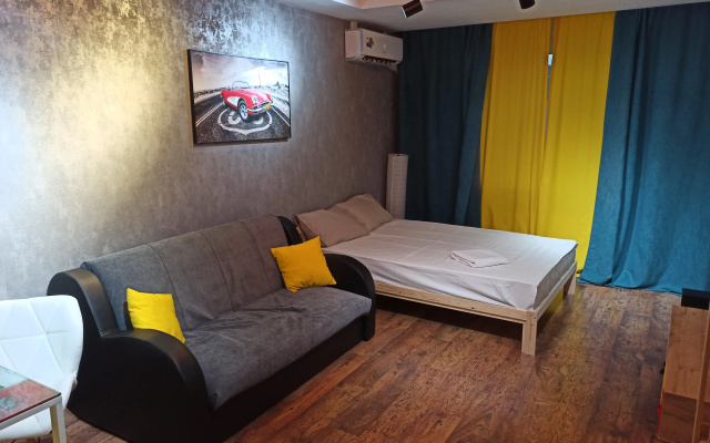GOROD Si апартаменты GTA Loft