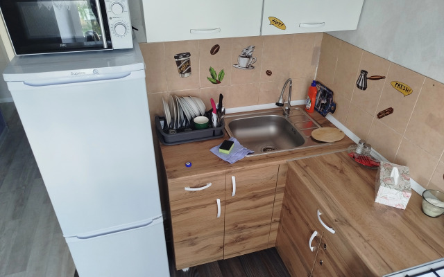 Uyutnaya i Milaya Tsentr Flat