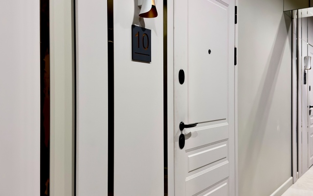 Апартаменты Студия Rauschen-Düne