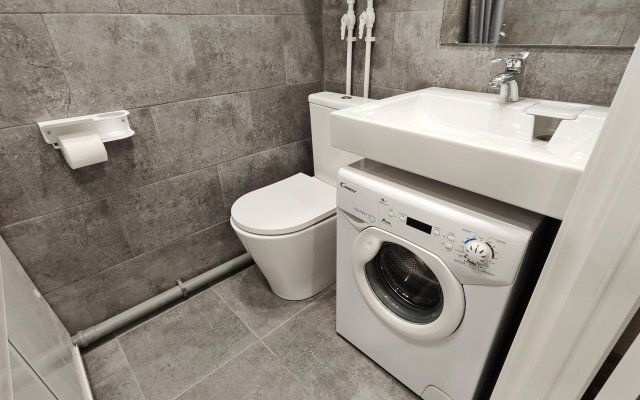 Azure Studio near Sukonnaya Sloboda metro station Apartments