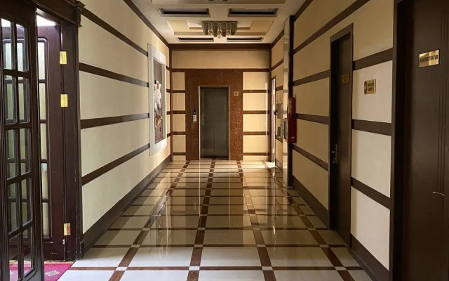 Hamkor Hotel