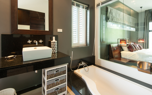 Luxurious Private pool villa near beach Villa