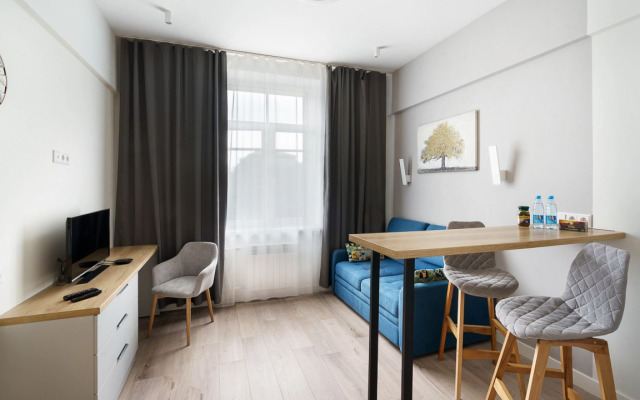Apartamenty Bestflat24 Dvukhurovnevye Botanicheskaya 41