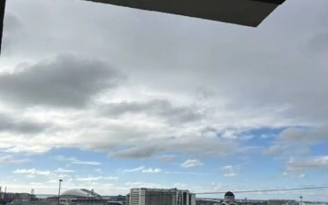 Studiya Bakinskaya 26-14 Flat