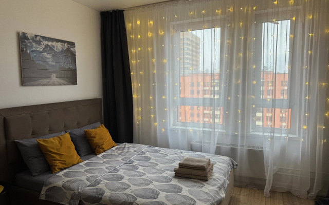 Квартира на 65 лет Победы 6