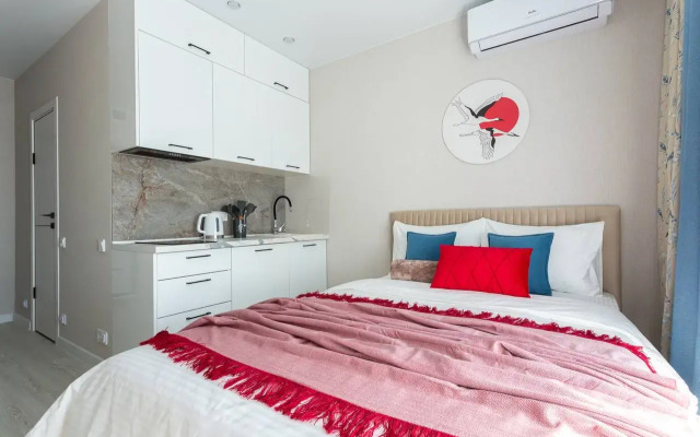 4.16 Studio Kislorod 5 Flat